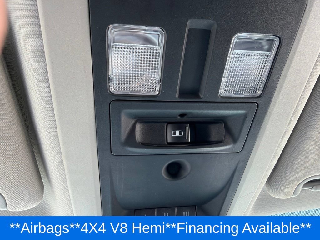 Used 2014 RAM 1500 Big Horn AWD/4WD image 13