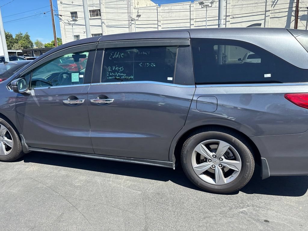 Used 2018 Honda Odyssey EX-L image 8