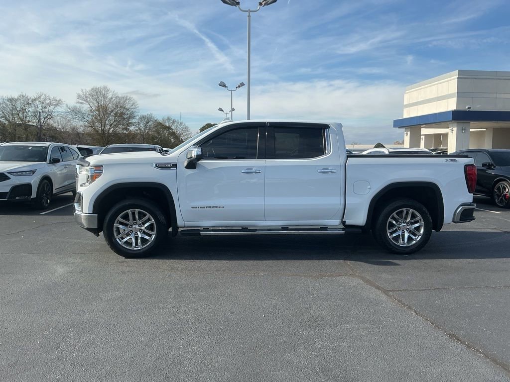 Used 2019 GMC Sierra 1500 SLT w/ SLT Premium Plus Package image 2