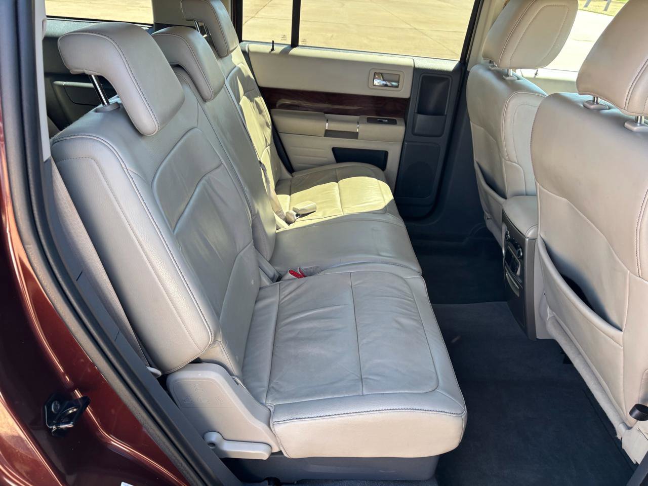 Used 2009 Ford Flex SEL image 8