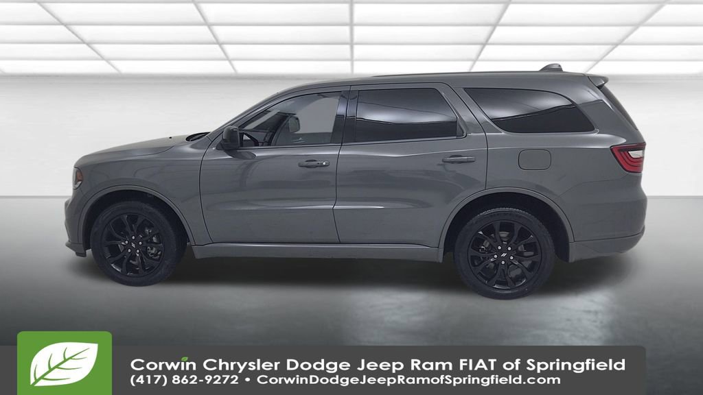 Used 2020 Dodge Durango SXT image 9