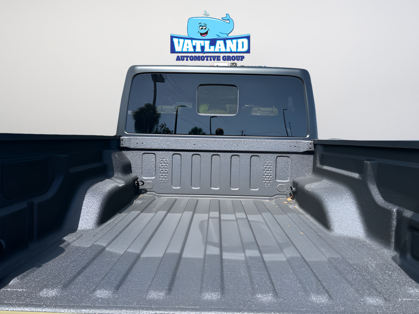 New 2026 Jeep Gladiator Willys AWD/4WD image 6