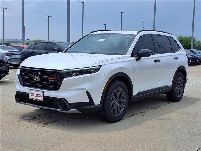 New 2026 Honda CR-V TrailSport image 3