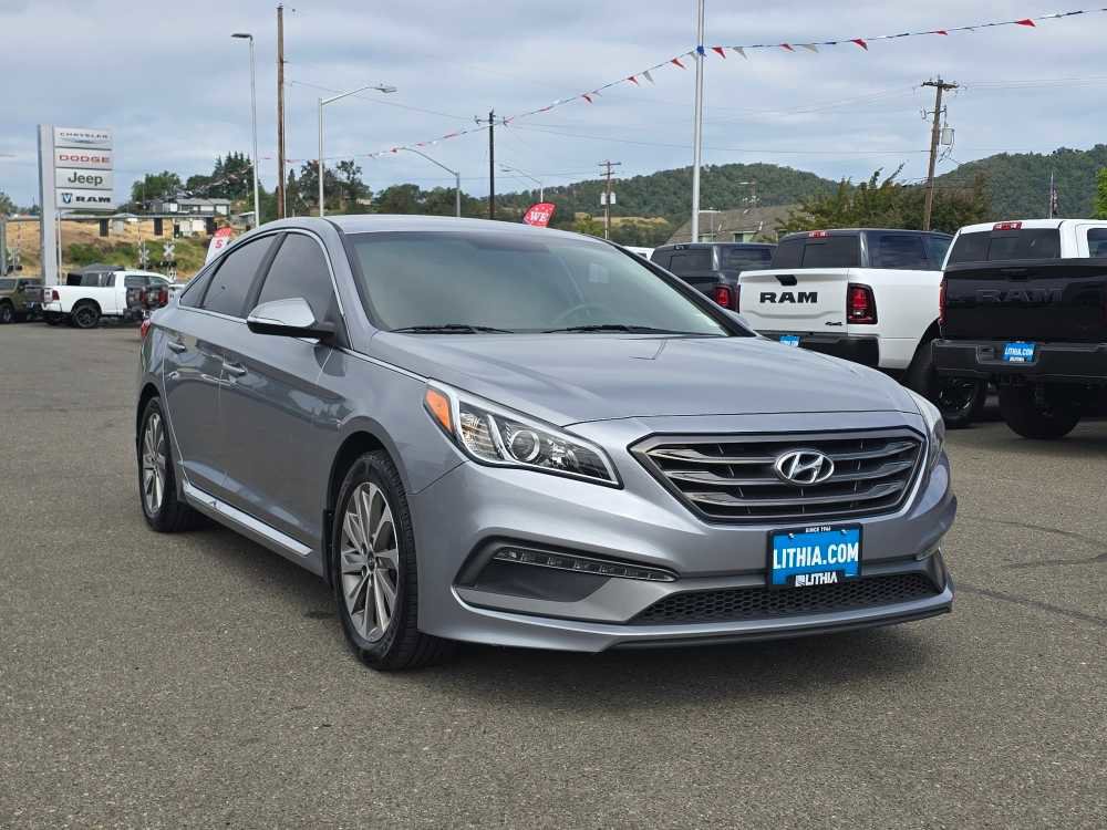 Used 2017 Hyundai Sonata Sport FWD image 7