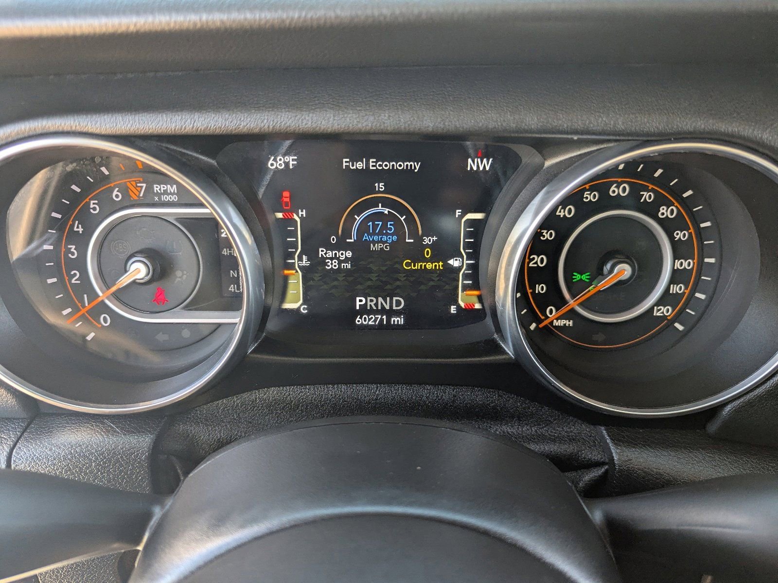 Used 2020 Jeep Gladiator Overland AWD/4WD image 33