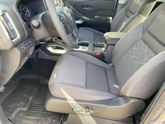 New 2026 Nissan Frontier SV image 10