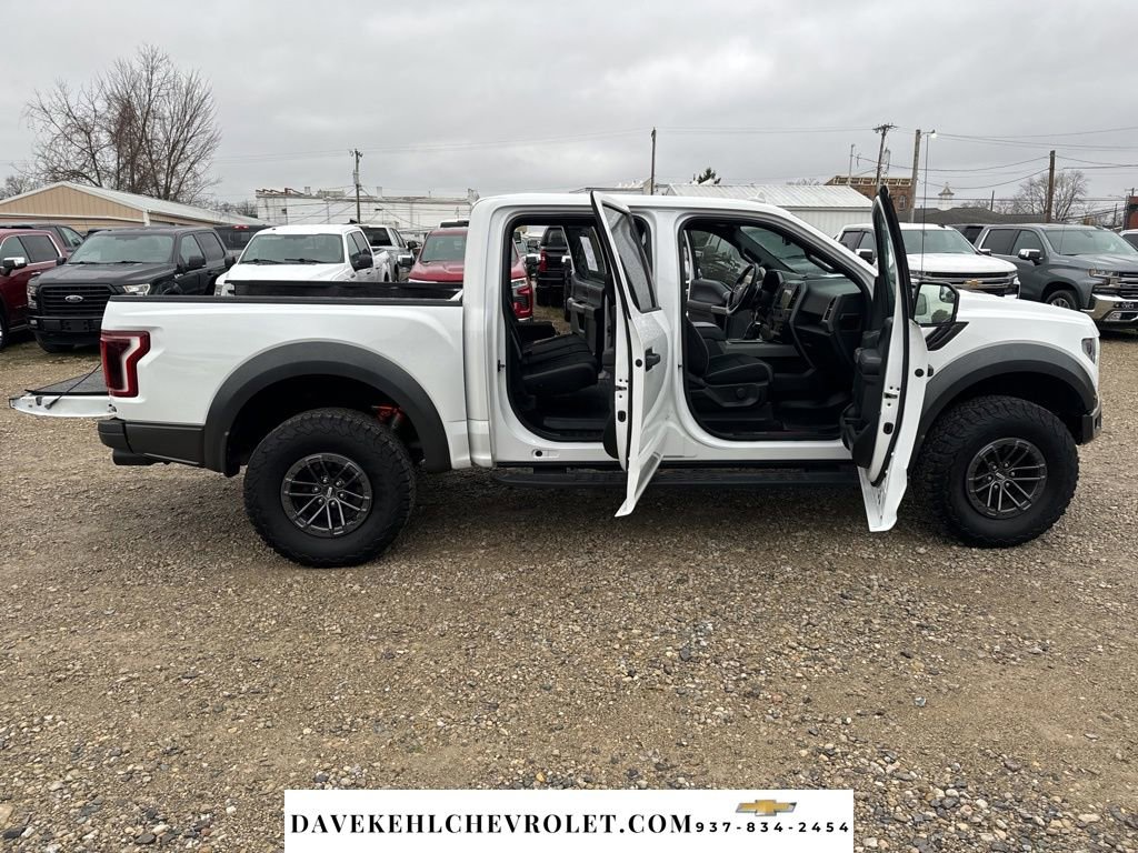Used 2019 Ford F150 Raptor image 30
