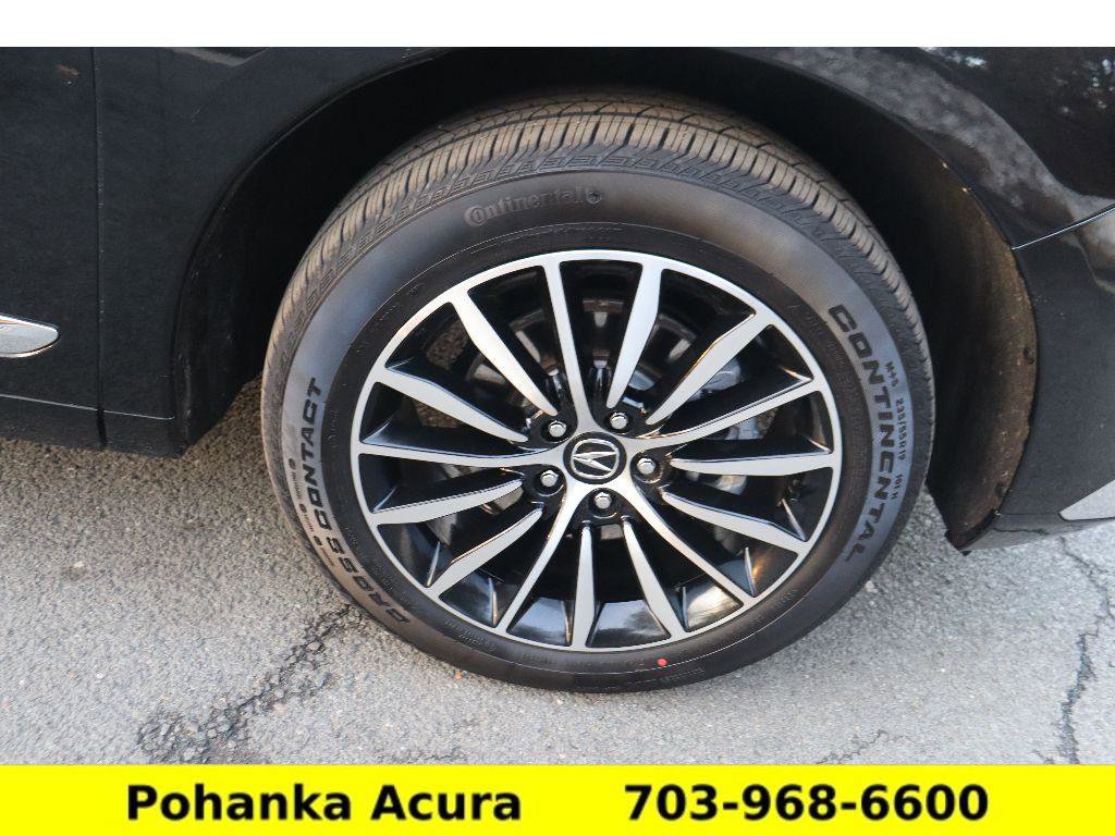 Certified 2025 Acura RDX SH-AWD w/ Advance Package image 34