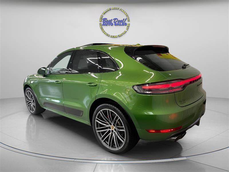 Used 2020 Porsche Macan GTS AWD/4WD image 3