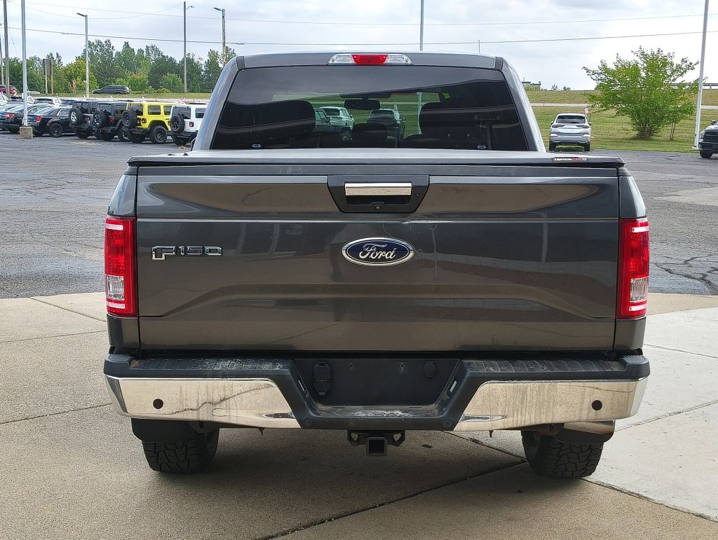 Used 2017 Ford F150 XLT w/ Equipment Group 301A Mid AWD/4WD image 18