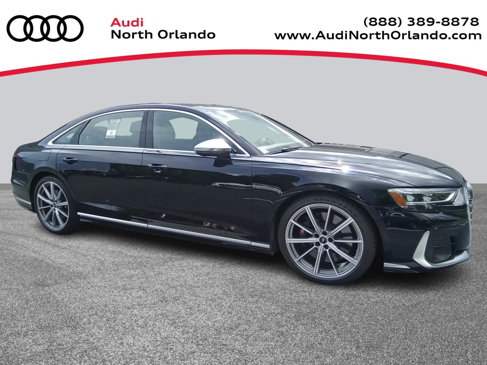 New 2025 Audi S8 video 1