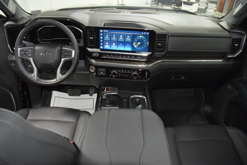 Used 2024 Chevrolet Silverado 1500 RST w/ RST All Star Premium Package image 25