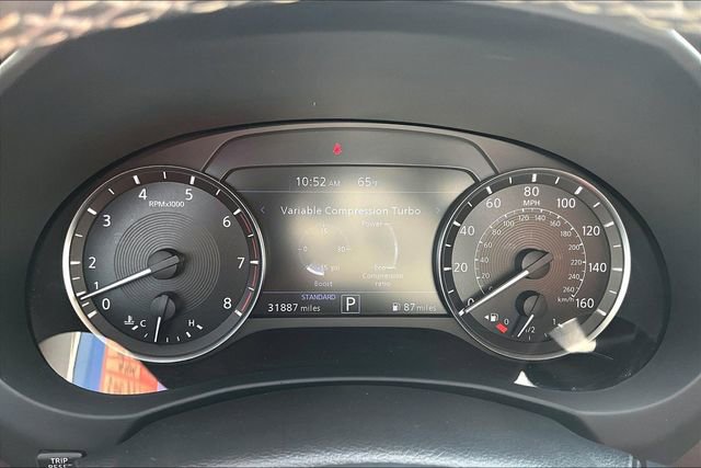 Used 2023 INFINITI QX50 Pure AWD/4WD image 20