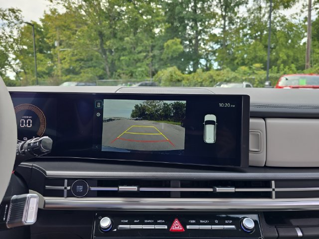 New 2027 Hyundai Santa Fe SEL FWD image 22