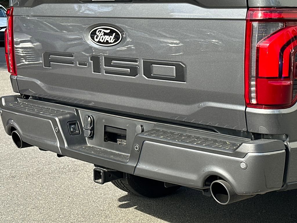 Used 2025 Ford F150 Lariat w/ Equipment Group 501A Mid AWD/4WD image 5