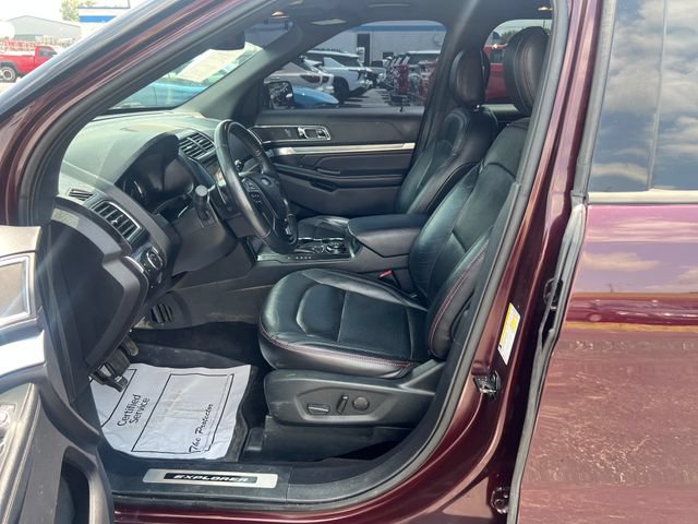 Used 2019 Ford Explorer Sport AWD/4WD image 11