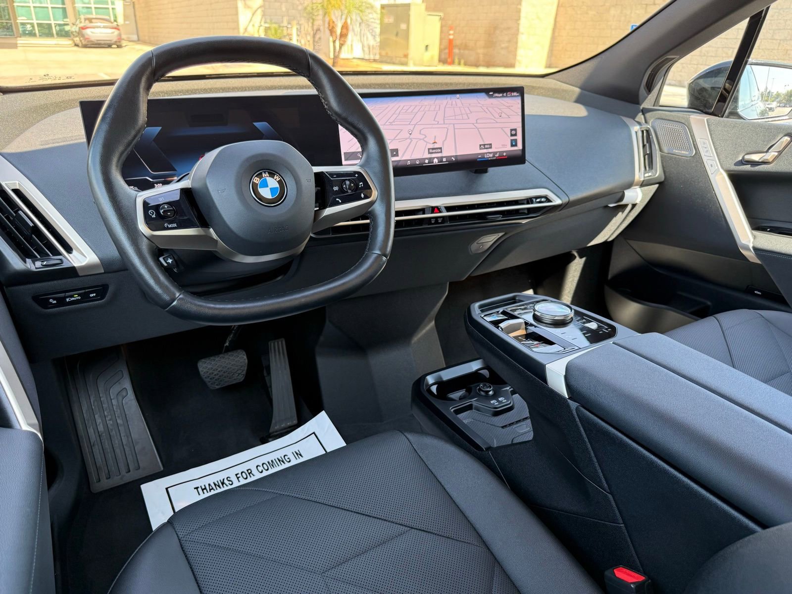 Used 2026 BMW iX xDrive60 image 30