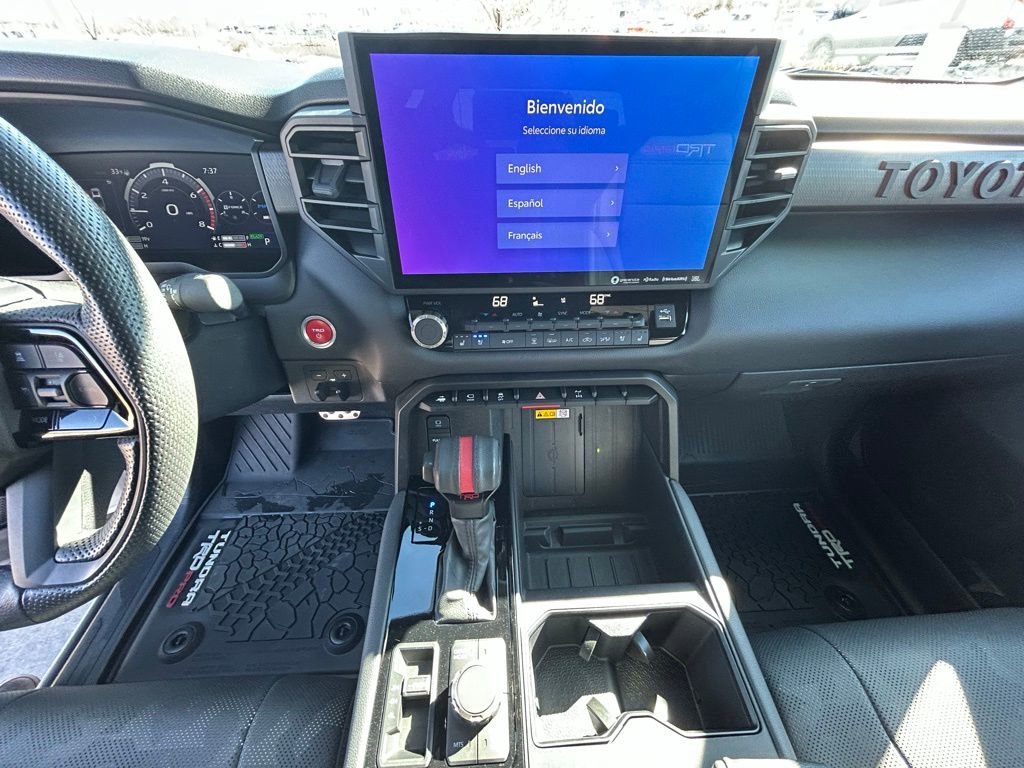 Used 2024 Toyota Tundra TRD Pro image 17