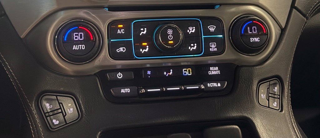Used 2018 GMC Yukon SLT w/ Open Road Package AWD/4WD image 20