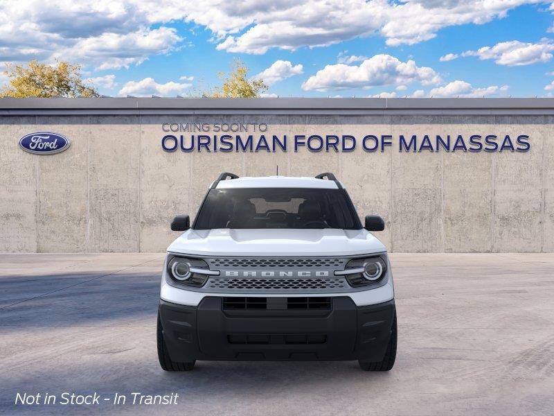New 2026 Ford Bronco Sport Big Bend AWD/4WD image 2