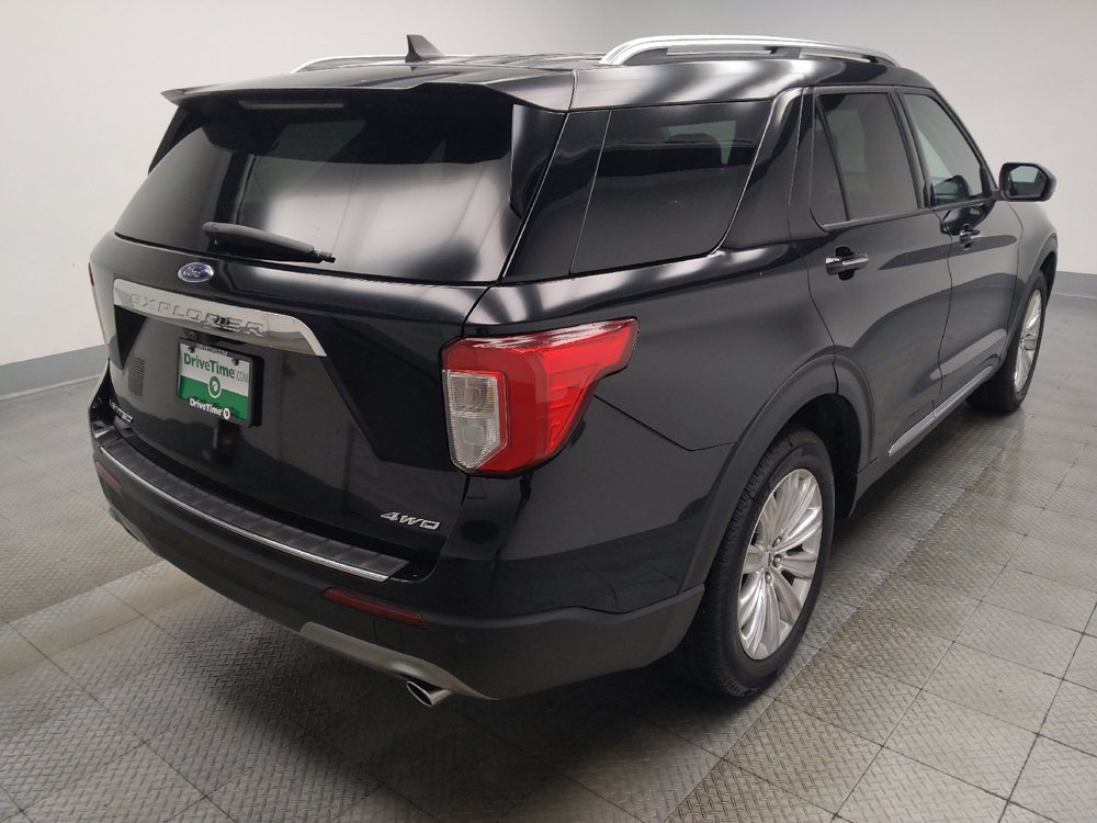 Used 2021 Ford Explorer Limited w/ Equipment Group 301A AWD/4WD image 9