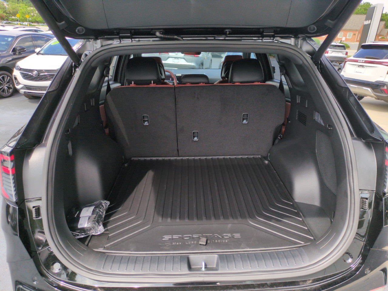 New 2026 Kia Sportage SX AWD/4WD image 29