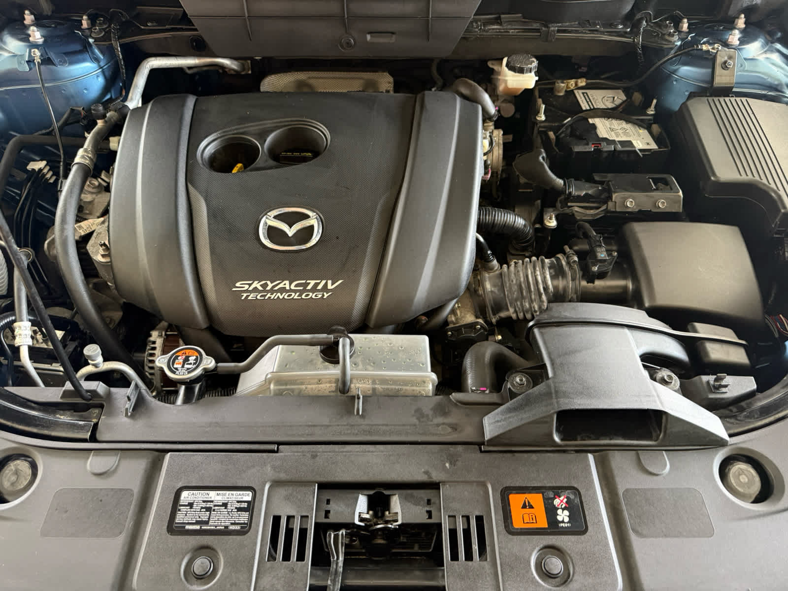 Used 2018 MAZDA CX-5 Touring w/ Preferred Equipment Package AWD/4WD image 27