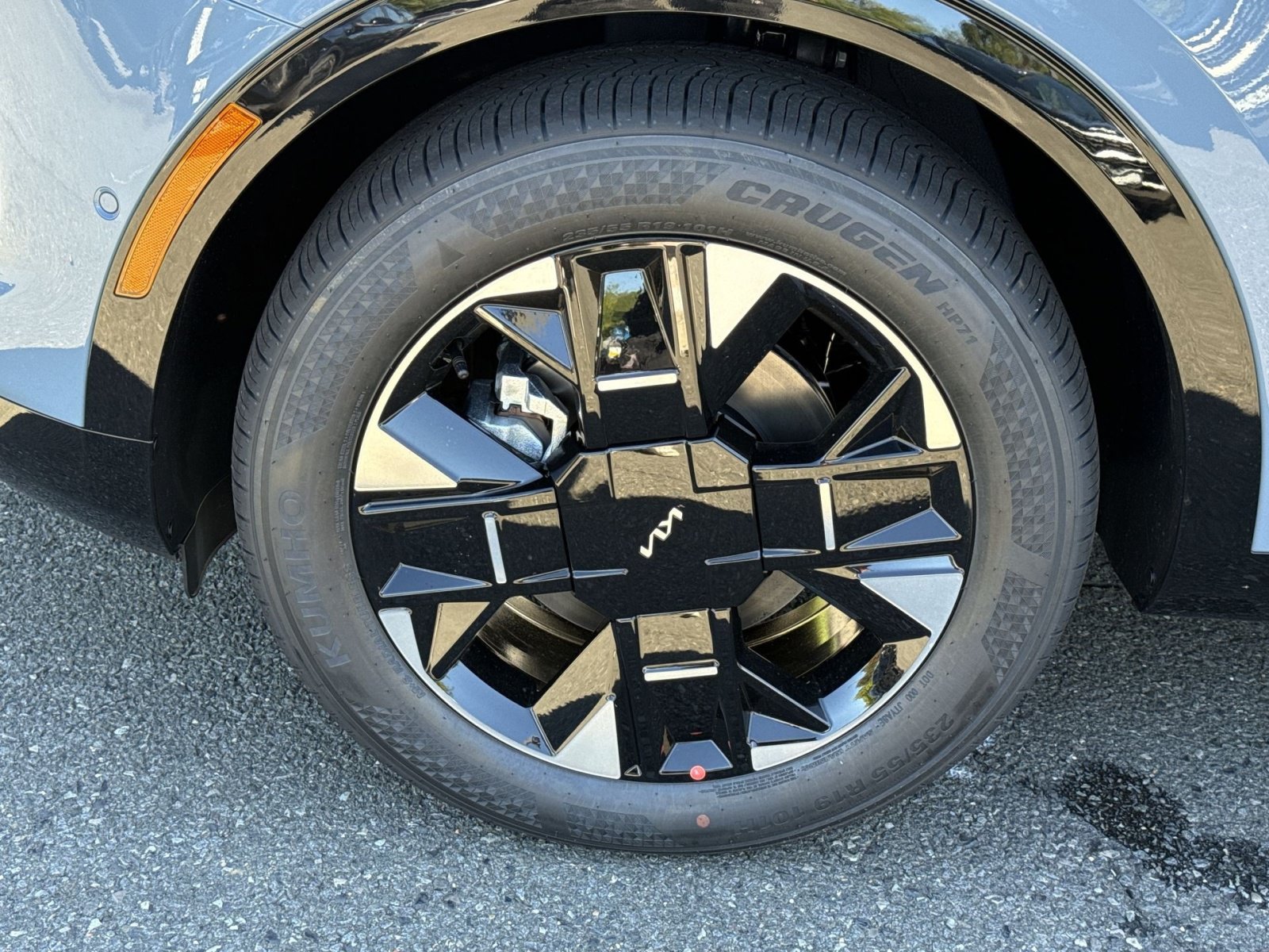 New 2027 Kia Sportage SX Prestige AWD/4WD image 12