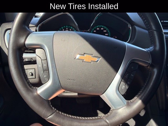 Used 2016 Chevrolet Traverse LT w/ Style and Technology Package FWD image 13