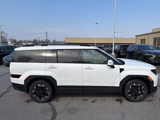 Certified 2026 Hyundai Santa Fe SEL image 13