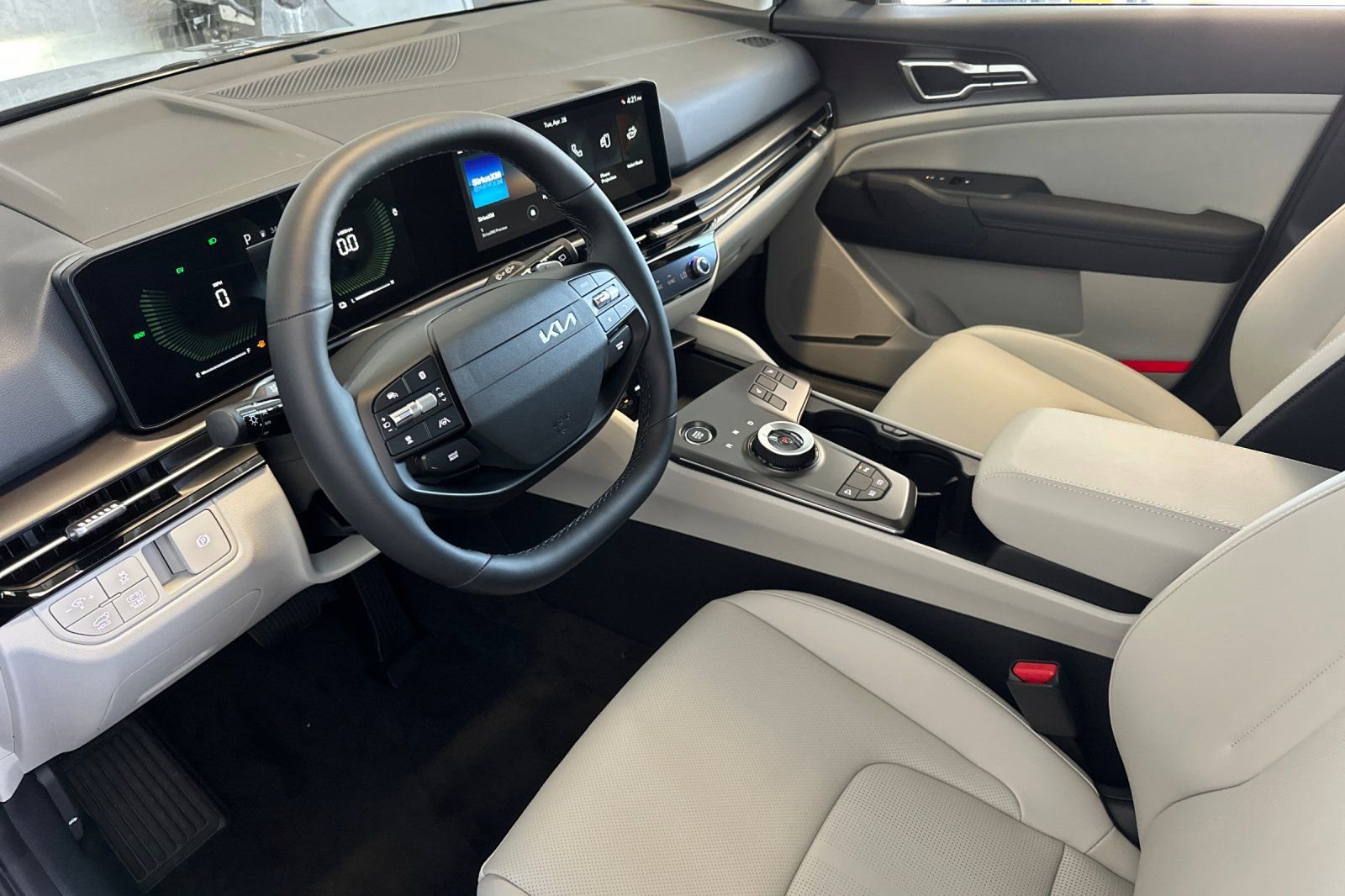New 2026 Kia Sportage EX AWD/4WD image 10