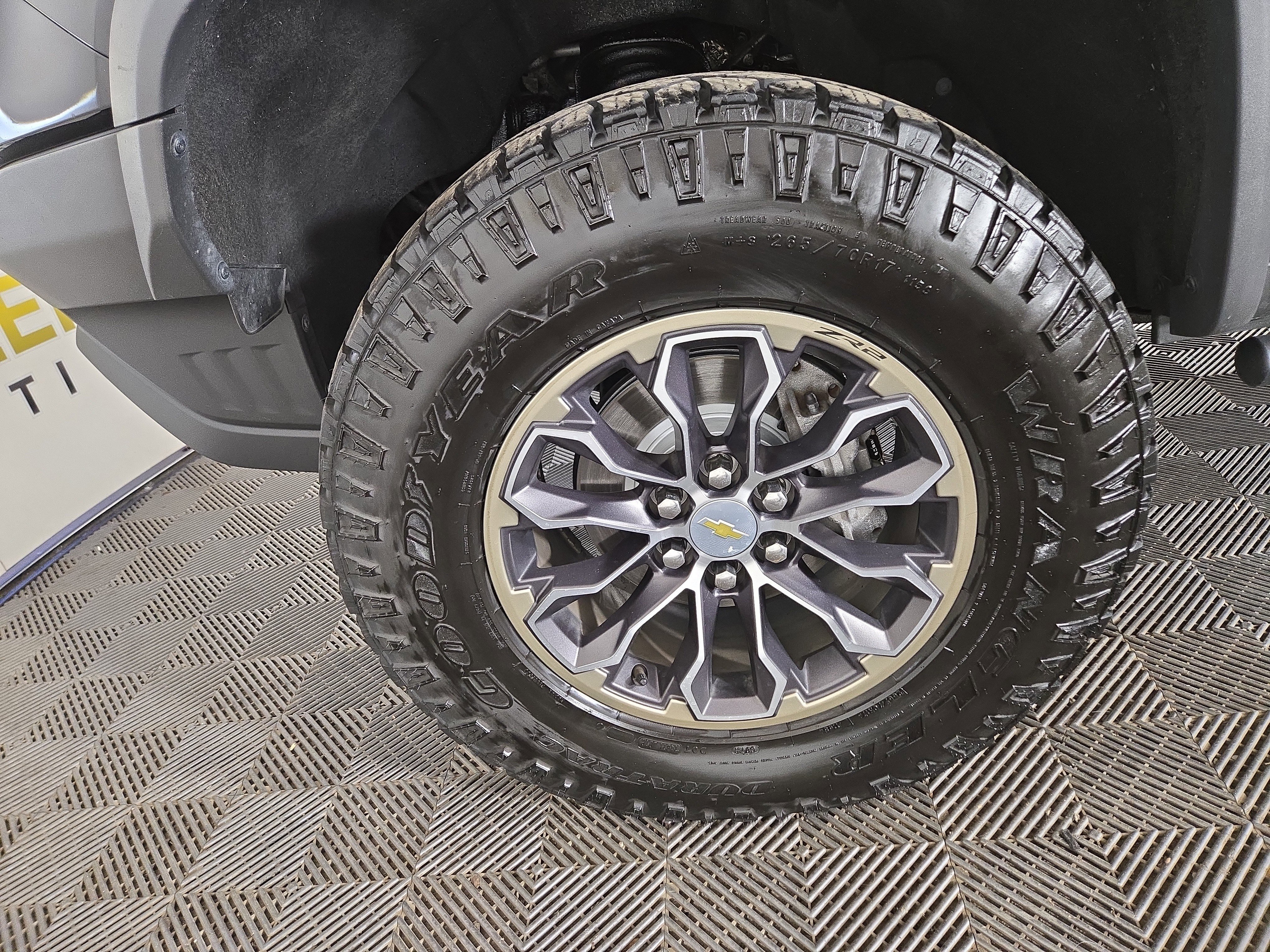 Certified 2020 Chevrolet Colorado ZR2 image 27