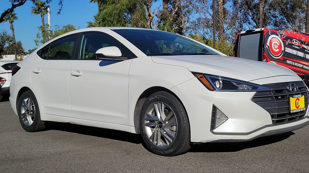 Used 2020 Hyundai Elantra SEL w/ Cargo Package (C1) image 1