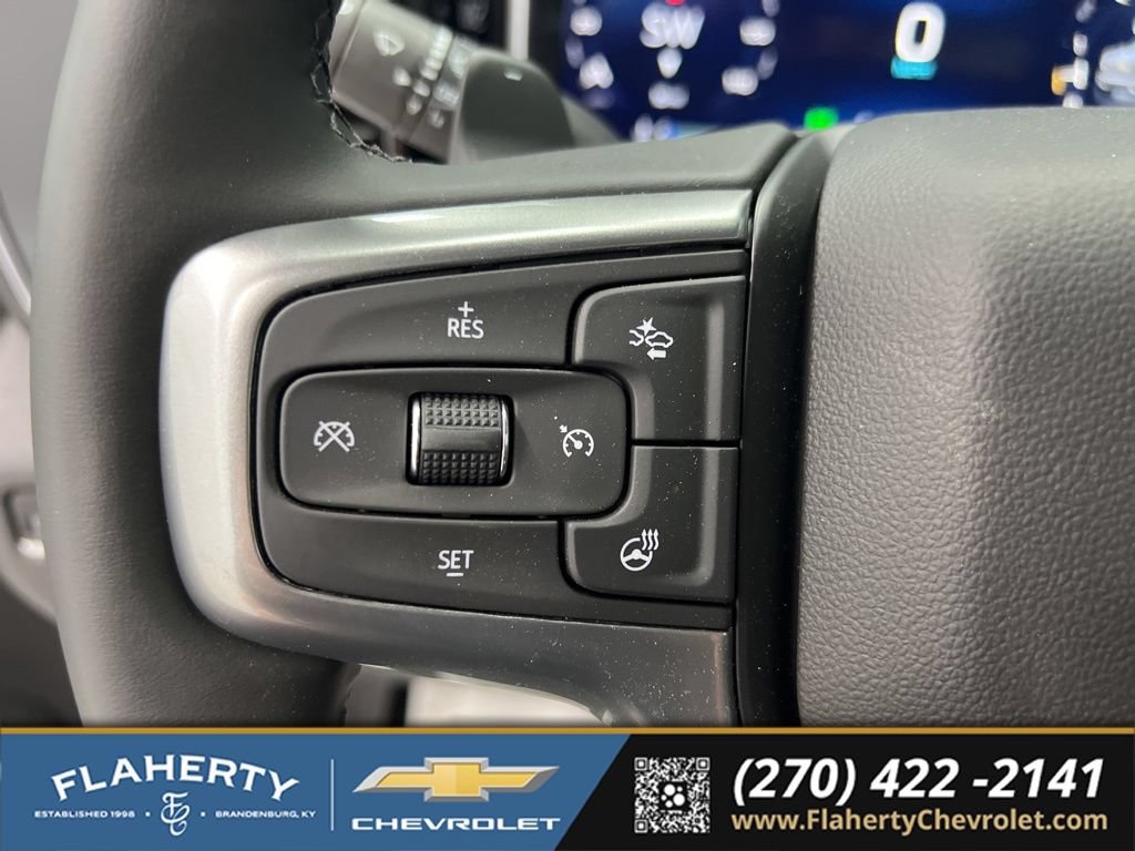 New 2026 Chevrolet Silverado 1500 LTZ w/ LTZ Premium Package AWD/4WD image 25