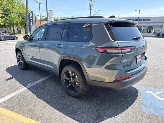 New 2026 Jeep Grand Cherokee L Limited AWD/4WD image 18