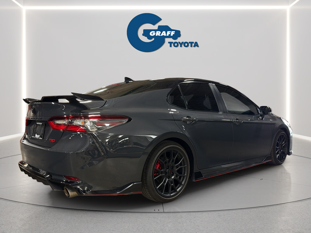 Used 2024 Toyota Camry TRD w/ TRD Package w/JBL Audio FWD image 7