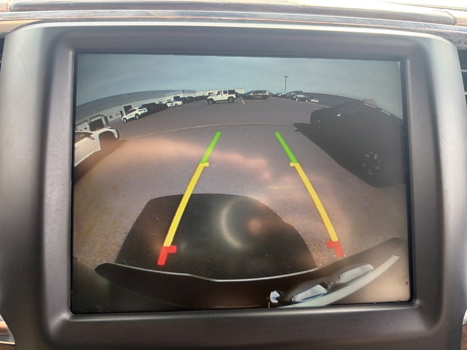 Used 2016 RAM 1500 Laramie Longhorn w/ Convenience Group image 27