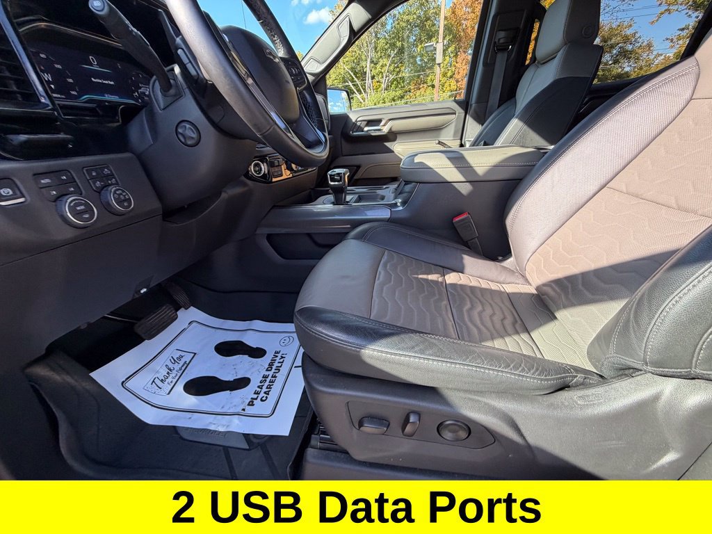 Used 2024 Chevrolet Silverado 1500 ZR2 AWD/4WD image 11