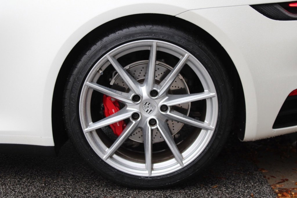 Used 2021 Porsche 911 Carrera 4S image 16