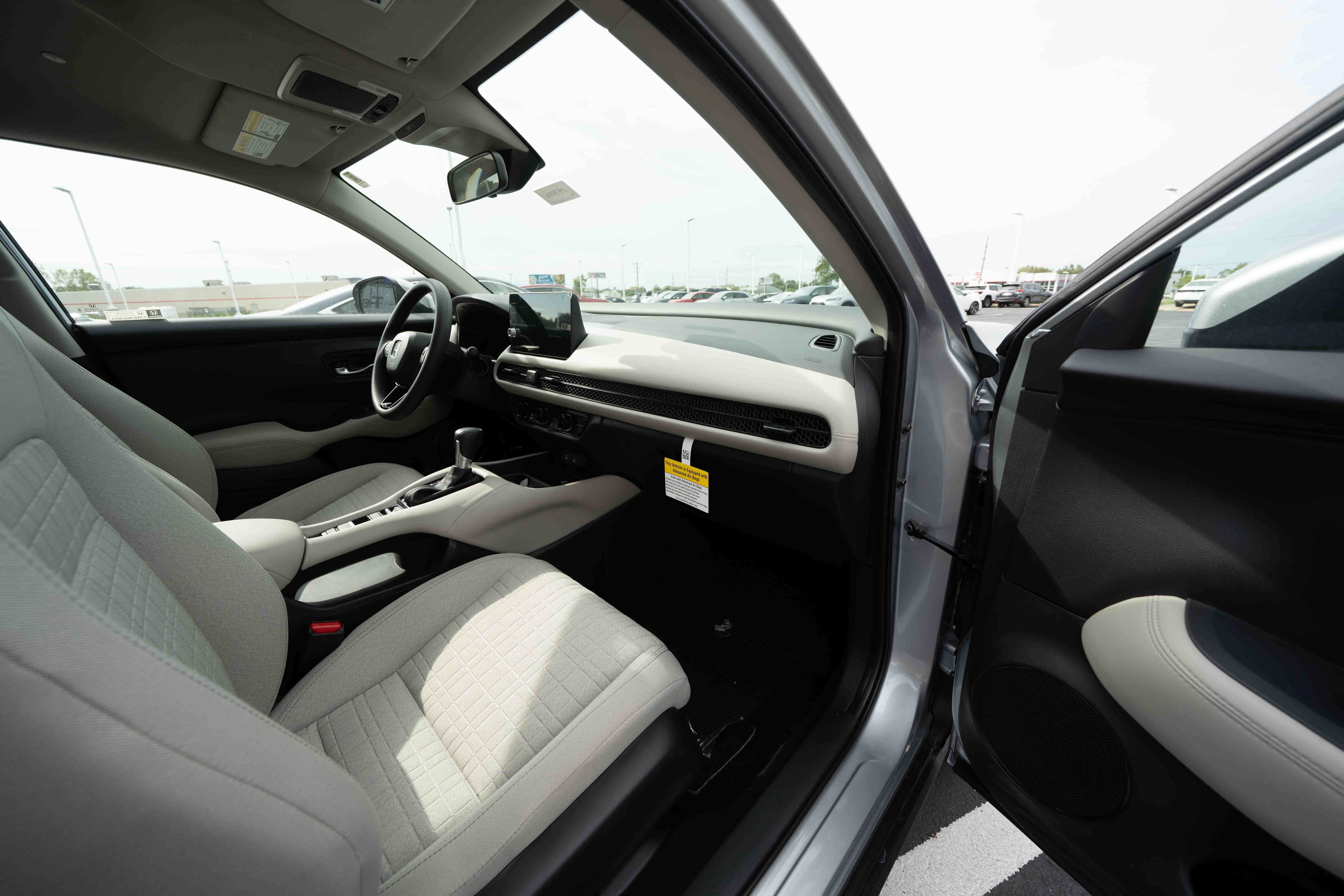 New 2027 Honda HR-V LX image 26