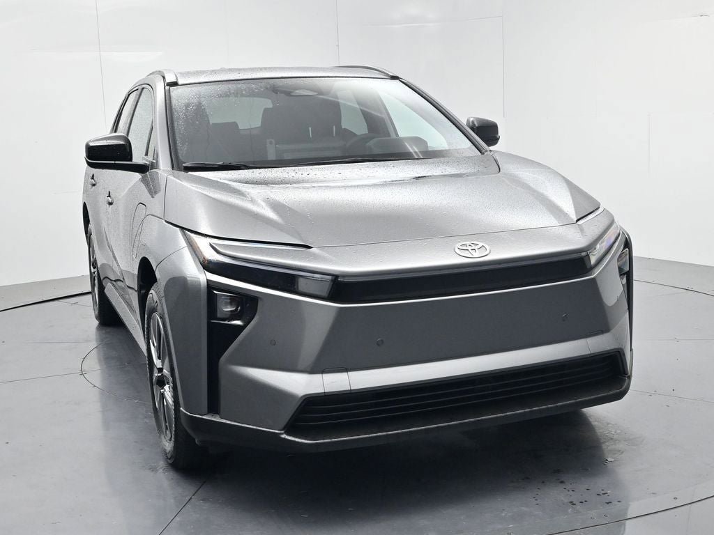 New 2026 Toyota bZ AWD/4WD image 2