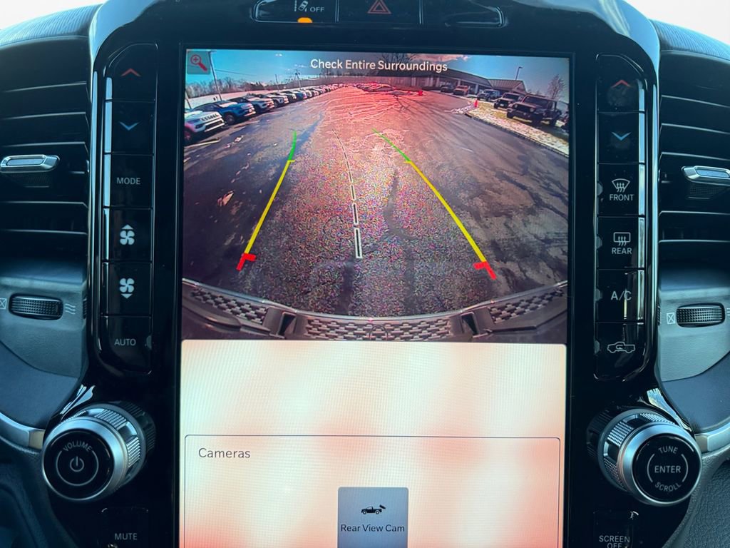 New 2026 RAM 1500 Big Horn image 13