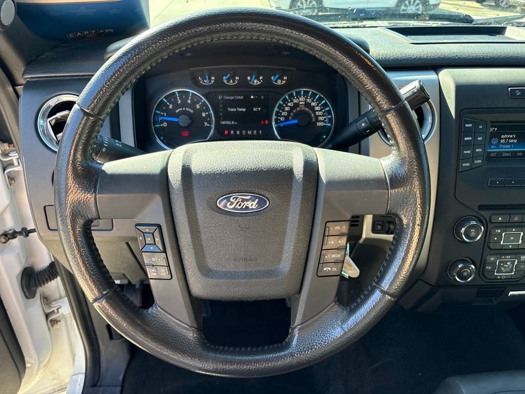Used 2014 Ford F150 XLT w/ Equipment Group 302A Luxury image 18