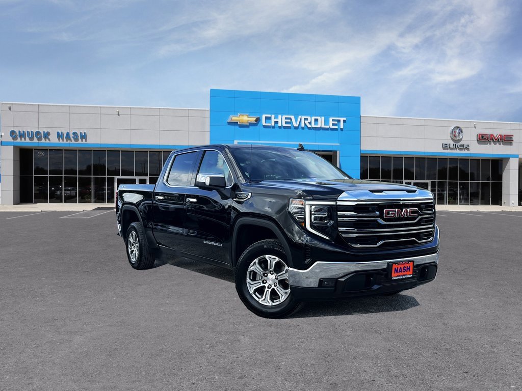 Used 2025 GMC Sierra 1500 SLT