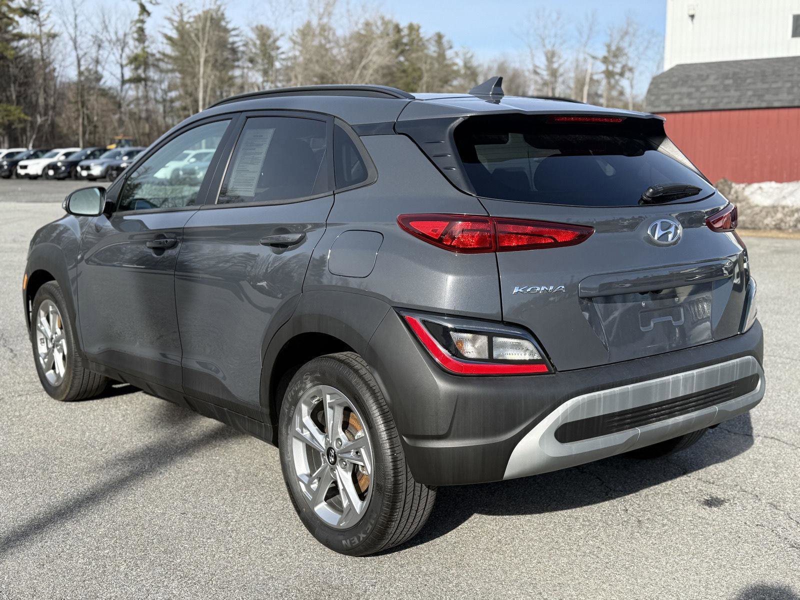 Used 2023 Hyundai Kona SEL image 7