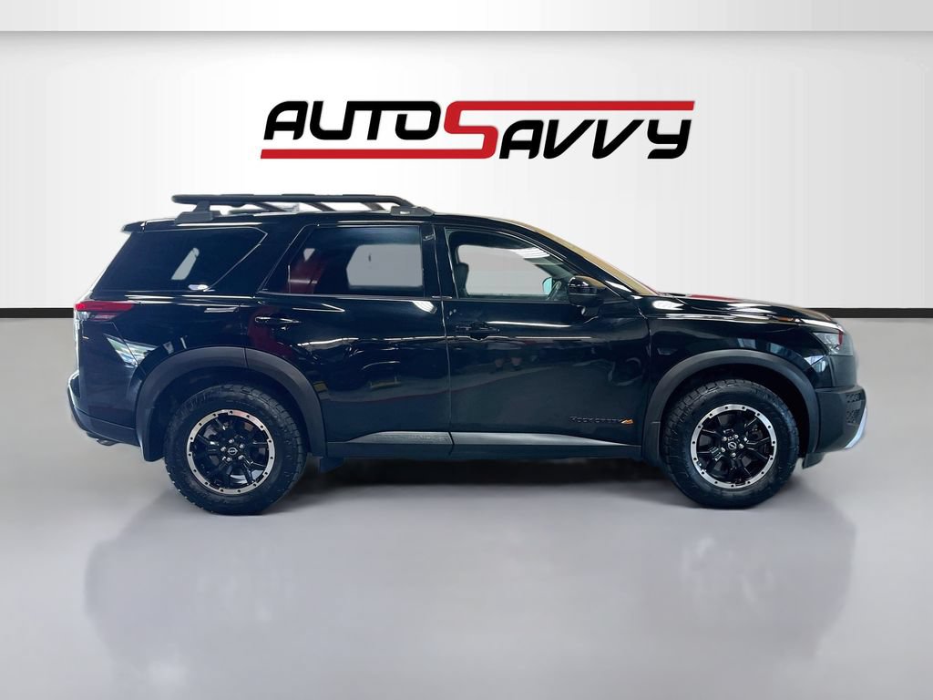 Used 2024 Nissan Pathfinder Rock Creek AWD/4WD image 8
