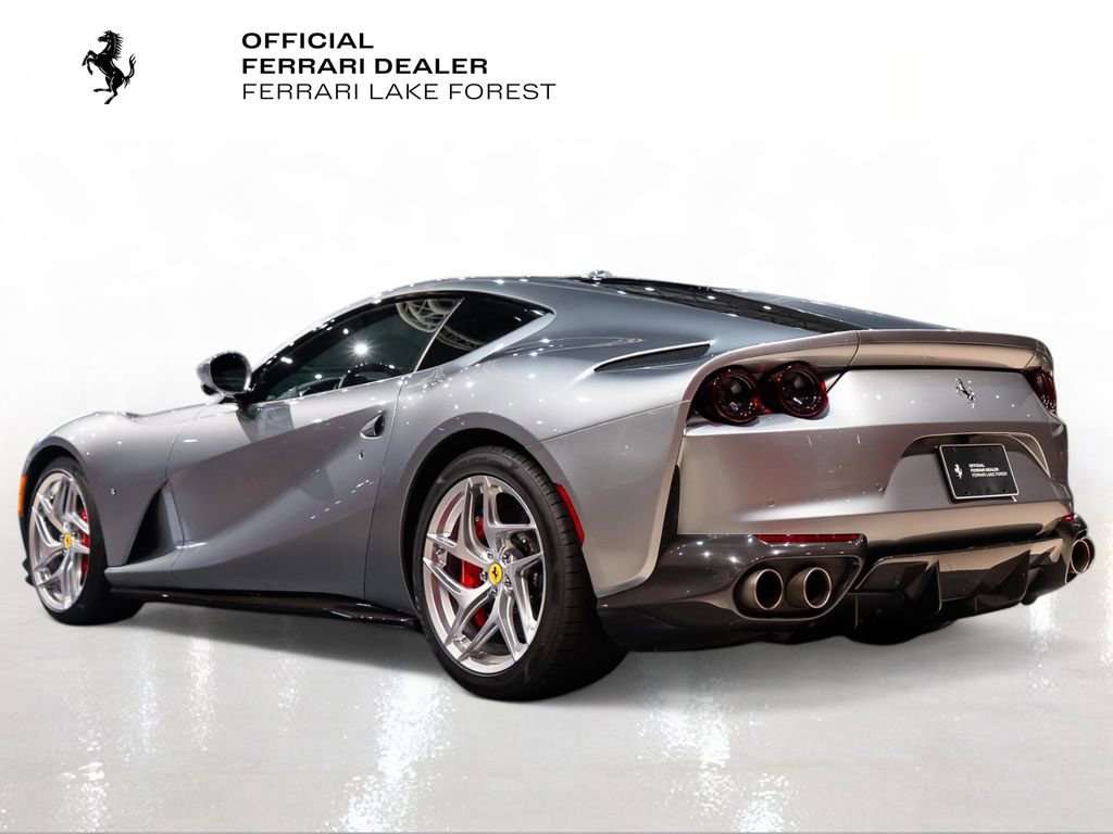 Used 2020 Ferrari 812 Superfast RWD video 2