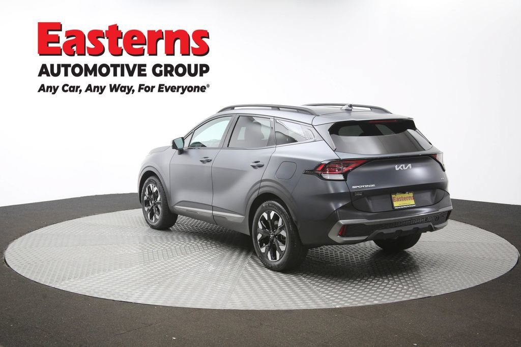 Used 2023 Kia Sportage X-Line Prestige AWD/4WD image 69