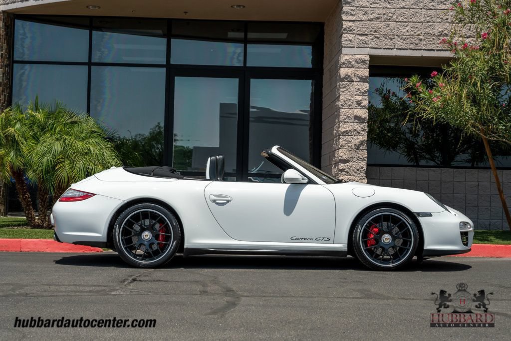 Used 2012 Porsche 911 Cabriolet image 8