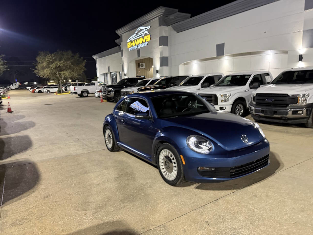 Used 2016 Volkswagen Beetle 1.8T SE FWD image 34